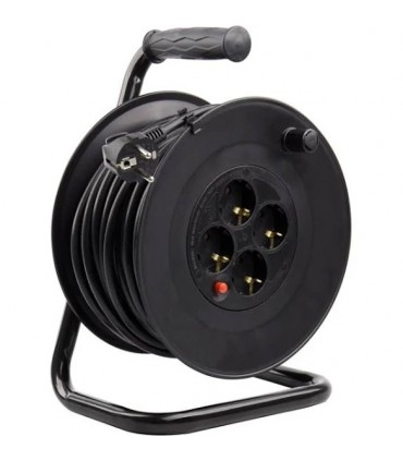TAMBOR DE CABLE PROLONGADOR