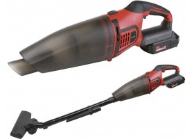 ASPIRADOR A BATERÍA