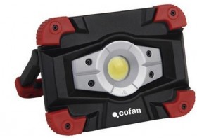 LUZ DE TRABAJO CON USB