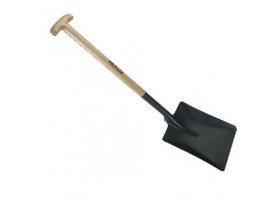 PALA CUADRADA CON MULETA M170