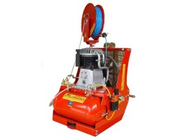 COMPRESOR DE PODA CORBINS + VAREADORES