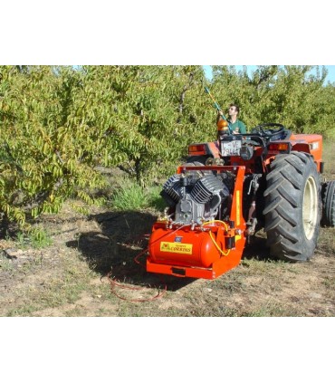 COMPRESOR DE PODA CORBINS + VAREADORES