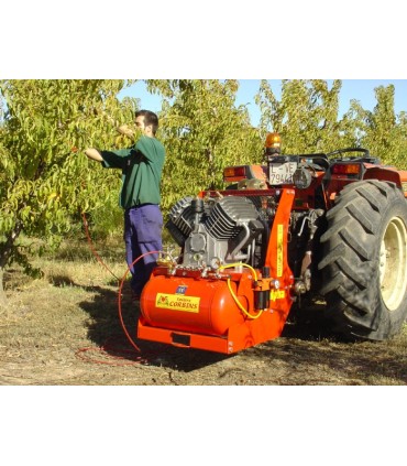 COMPRESOR DE PODA CORBINS + VAREADORES