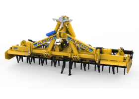 GRADA ROTATIVA ALPEGO ROTODENT DP