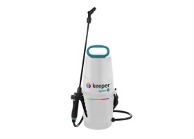 PULVERIZADOR KEEPER GARDEN 7L