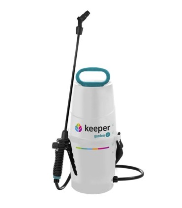 PULVERIZADOR KEEPER GARDEN 7L