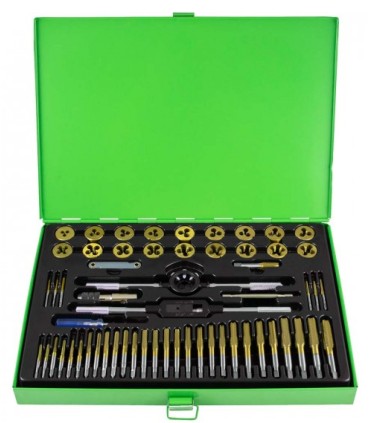 ESTUCHE MACHOS Y TERRAJAS