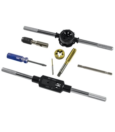 ESTUCHE MACHOS Y TERRAJAS