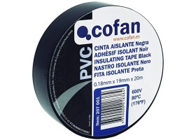 CINTA AISLANTE NEGRA