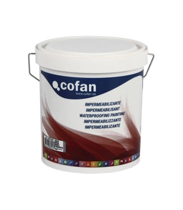 REVESTIMIENTO IMPERMEABILIZANTE BLANCO