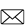 Email de contacto icono