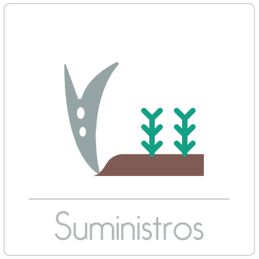 Suministros maquinaria agricola